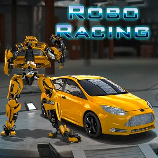Robo Racing - Jeu de course et combat en ligne gratuit