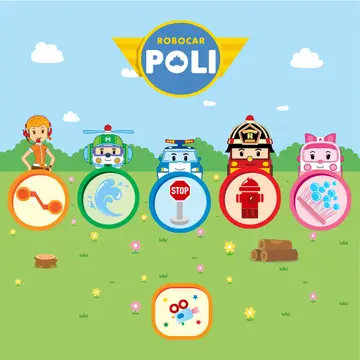 Robocarpoli: Juego de aventuras y educación para niños