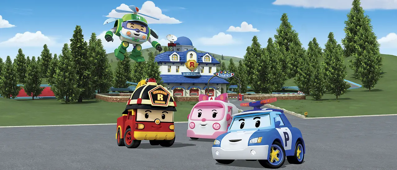 Robocarpoli: Juego de aventuras y educación para niños