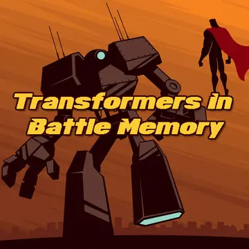 Robot In Battle Memory – Kostenloses Online Memory Spiel