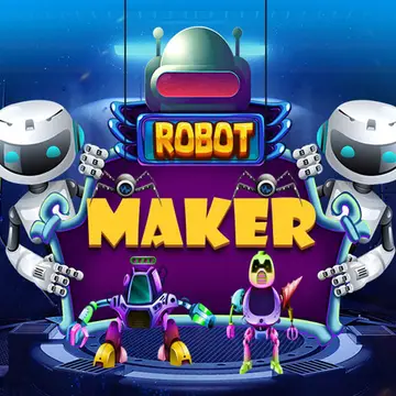 Robot Maker - Juego para Crear Robots Gratis y Divertido