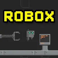 Robox - Jeu de Puzzle Plateforme à Jouer en Ligne Gratuit