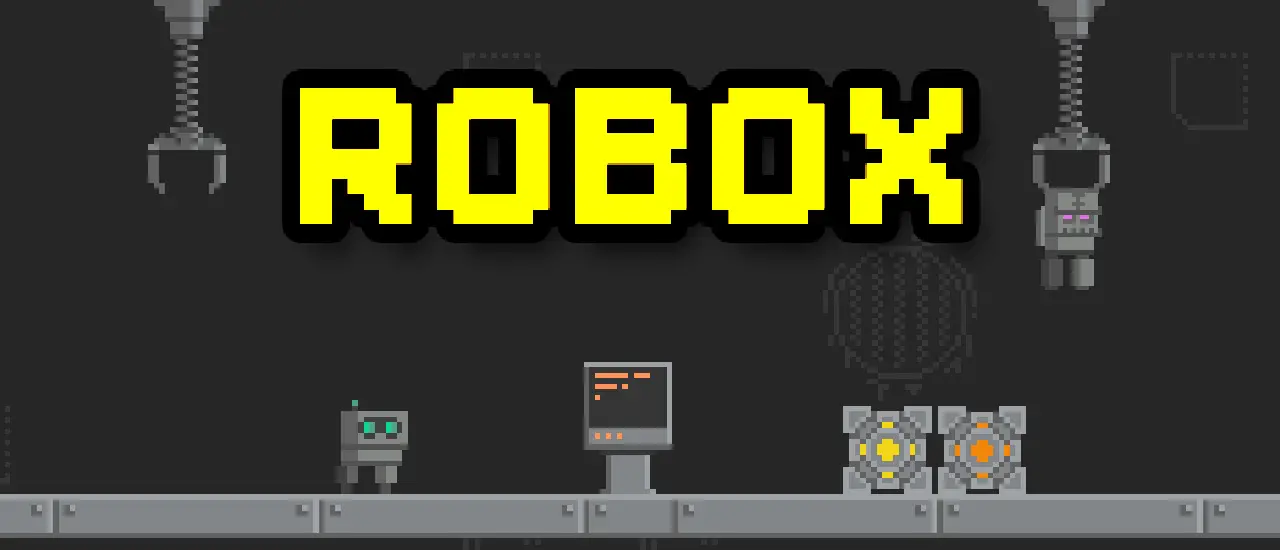 Robox kostenlos spielen – Puzzle Plattformspiel online entdecken