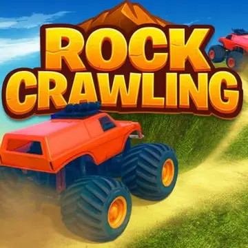 Rock Crawling Spiel online kostenlos – Offroad Rennen spielen