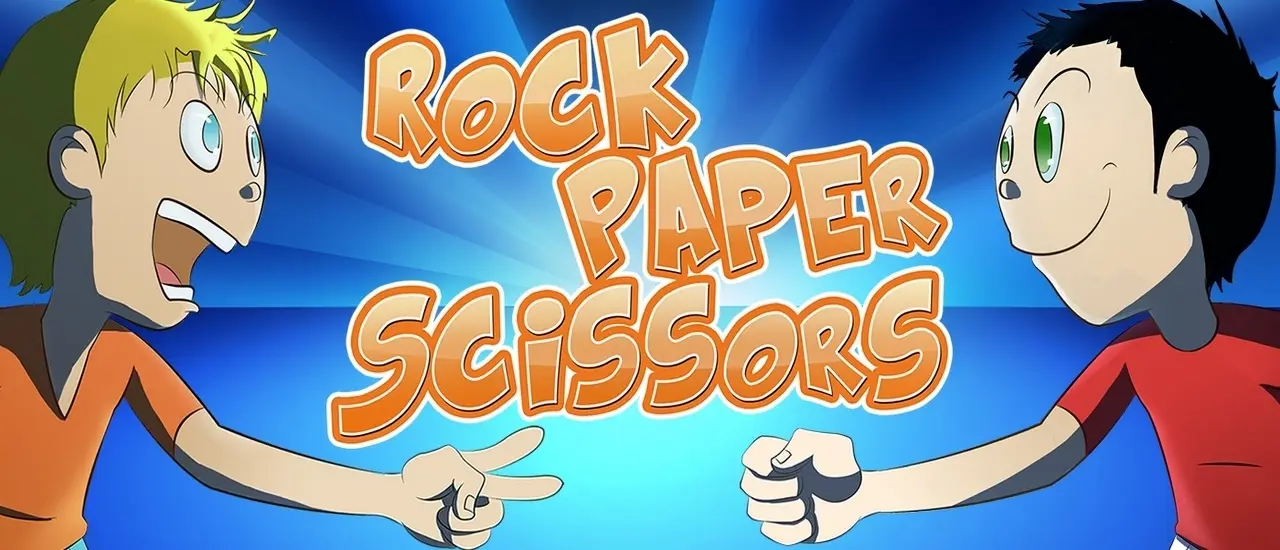 Jogo de Pedra, Papel e Tesoura Online Grátis
