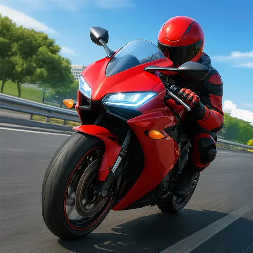 Rocket Bikes Highway Race