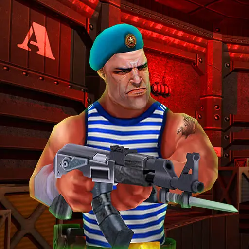 Rocket Clash 3D Oyna - Takım Savaşları ve Aksiyon Oyunu