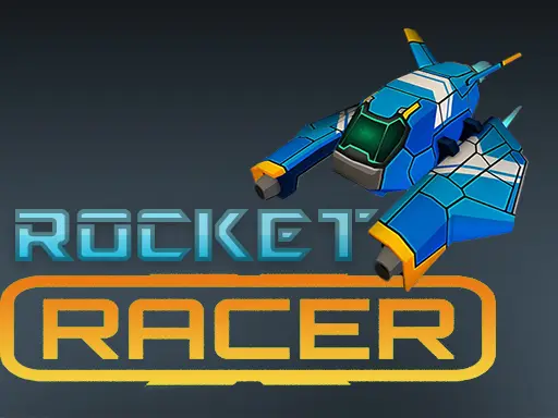 Rocket Racer 無料オンラインレースゲーム - 運転&ドライブゲーム