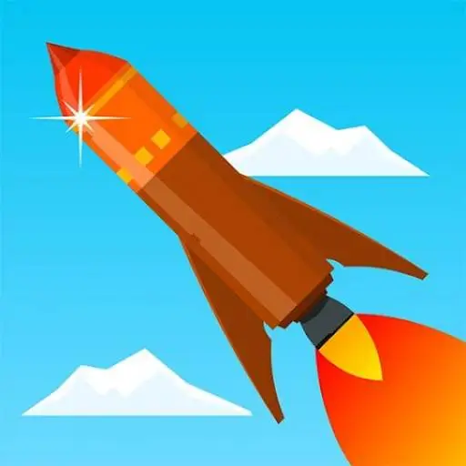 Rocket Sky! 無料で遊べる空飛ぶゲーム - オンラインでプレイ