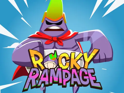 Rocky Rampage : Jeu d'Aventure Gratuit en Ligne