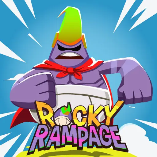 Rocky Rampage : Jeu d'Aventure Gratuit en Ligne