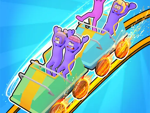 Roller Coaster Rush