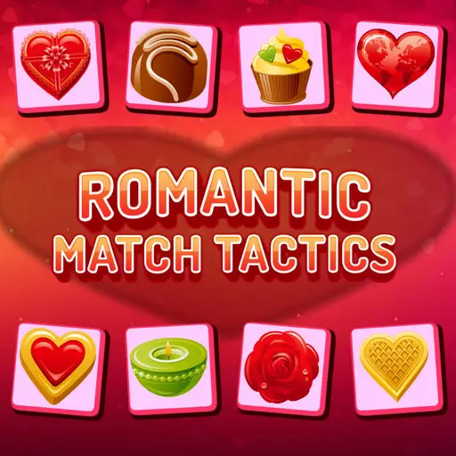 Romantic Match Tactics – Puzzle & Strategiespiel kostenlos spielen