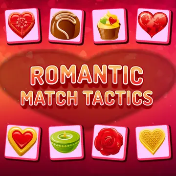 Romantic Match Tactics – Puzzle & Strategiespiel kostenlos spielen