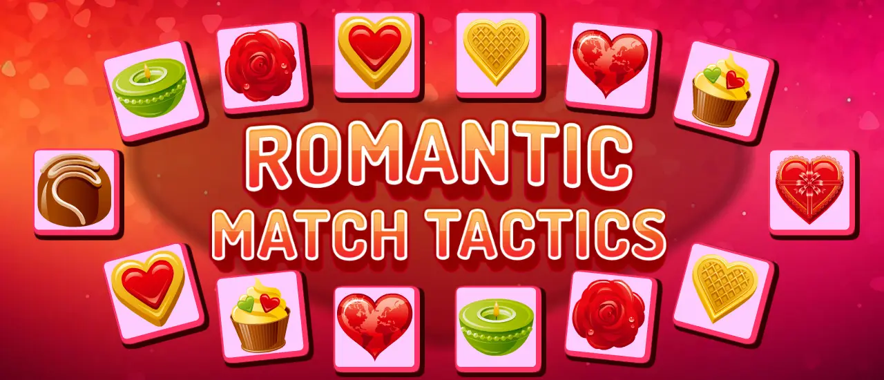 Romantic Match Tactics – Puzzle & Strategiespiel kostenlos spielen