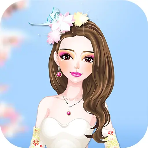 ロマンチックウェディングデイ - ドレスアップゲームで結婚式を楽しもう