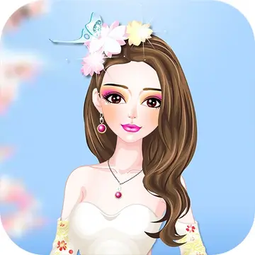 ロマンチックウェディングデイ - ドレスアップゲームで結婚式を楽しもう