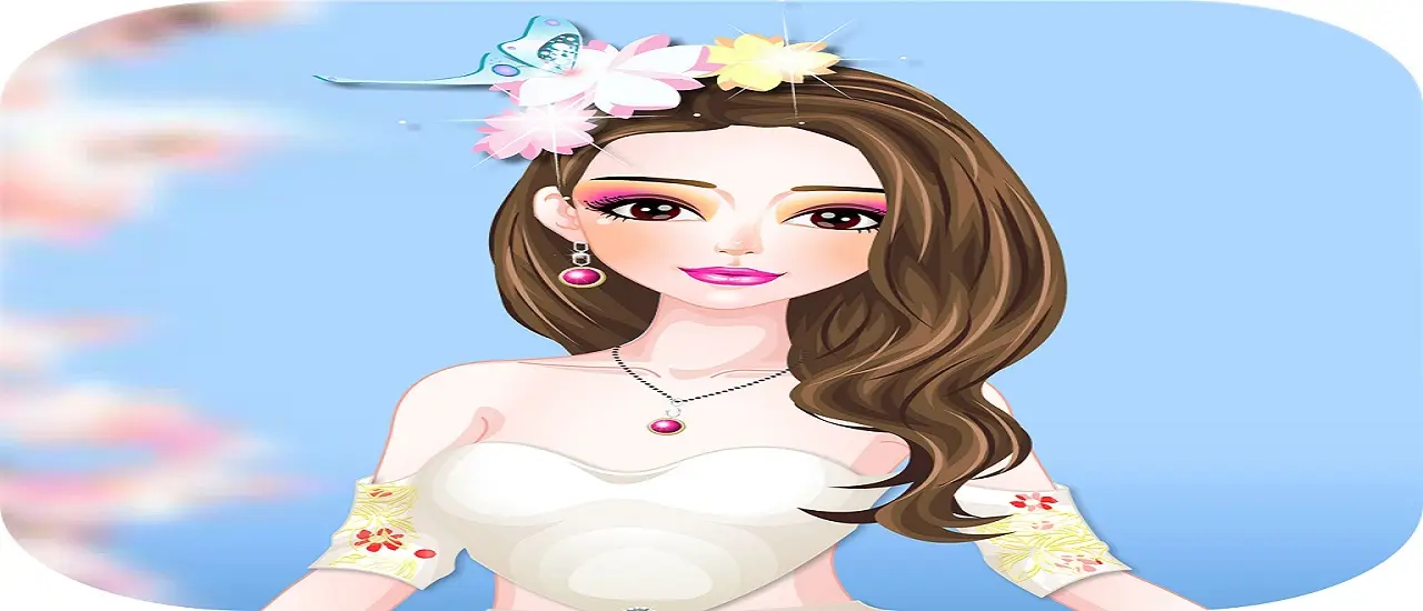 ロマンチックウェディングデイ - ドレスアップゲームで結婚式を楽しもう