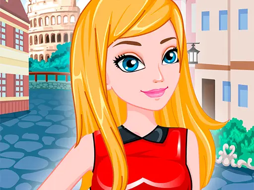 Rome Fashion Girls – Modisches Kleidungs- und Styling-Spiel online kostenlos spielen