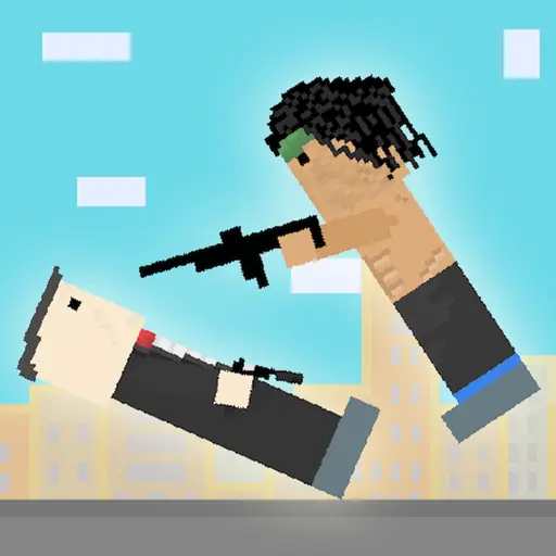 Rooftop Snipers - Fun Multiplayer Shooting Game to Play Online or Local
