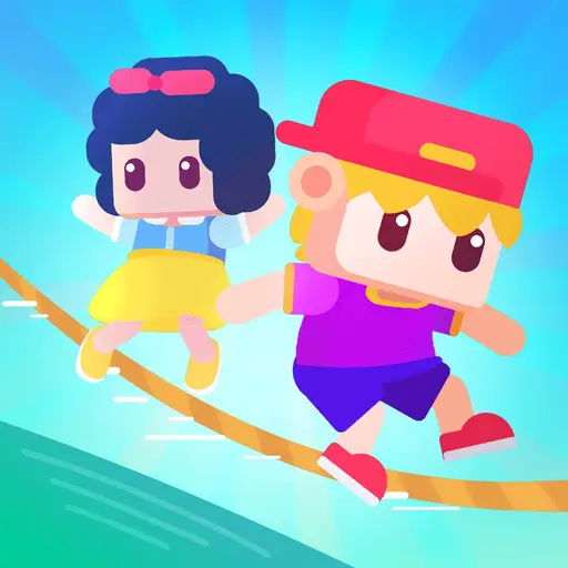 Rope King - Kostenloses Spaßspiel zum Seilspringen online spielen