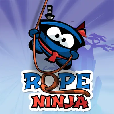Rope Ninja - Jeu d'Adresse Gratuit en Ligne