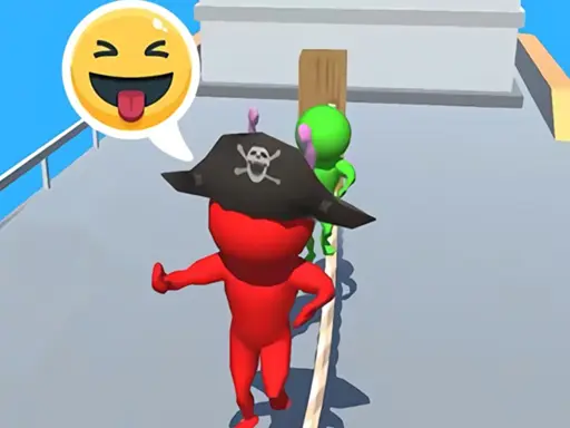 Rope Skipping - Fun 3D Jumping Game to Play Free Online