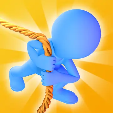 Rope The City - Juego Casual para Play y Diversión Gratis