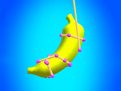 Rope Unroll - Juego Casual para jugar en línea y gratis