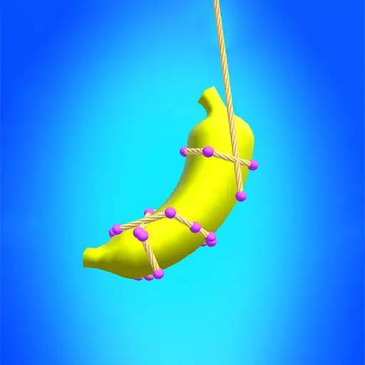 Rope Unroll - Juego Casual para jugar en línea y gratis