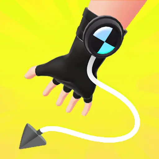 Ropeman 3D – Kostenloses Casual Spiel online spielen