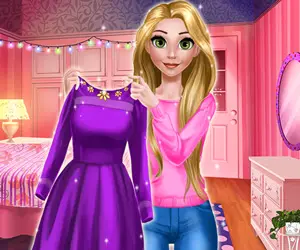 Rosalie Fashion Day - 女の子向けドレスアップゲーム無料