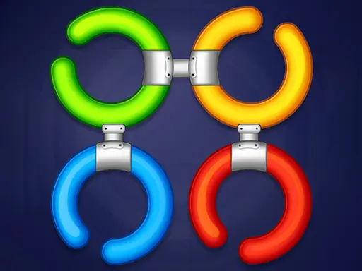 Rotate Rings - Çember Bulmaca Oyunu Ücretsiz Oyna