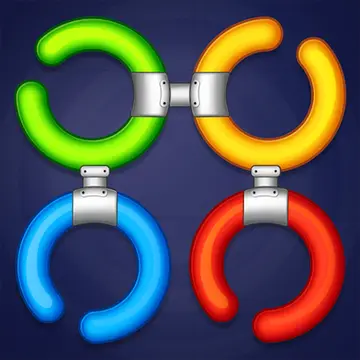 Rotate Rings - Çember Bulmaca Oyunu Ücretsiz Oyna
