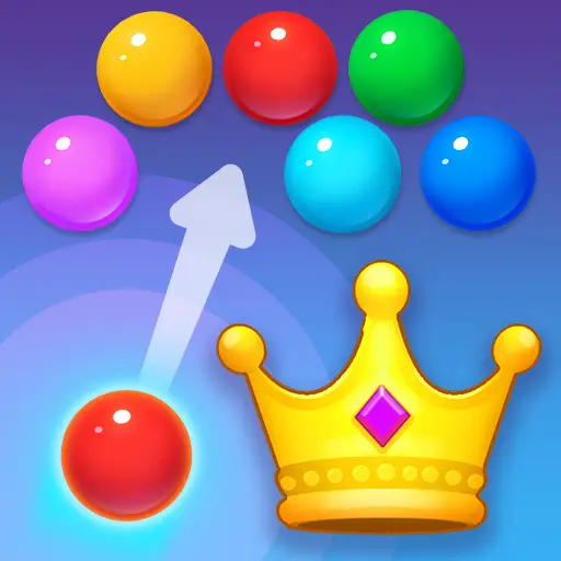 Royal Bubble Blast - Play Free Bubble Shooter Game Online