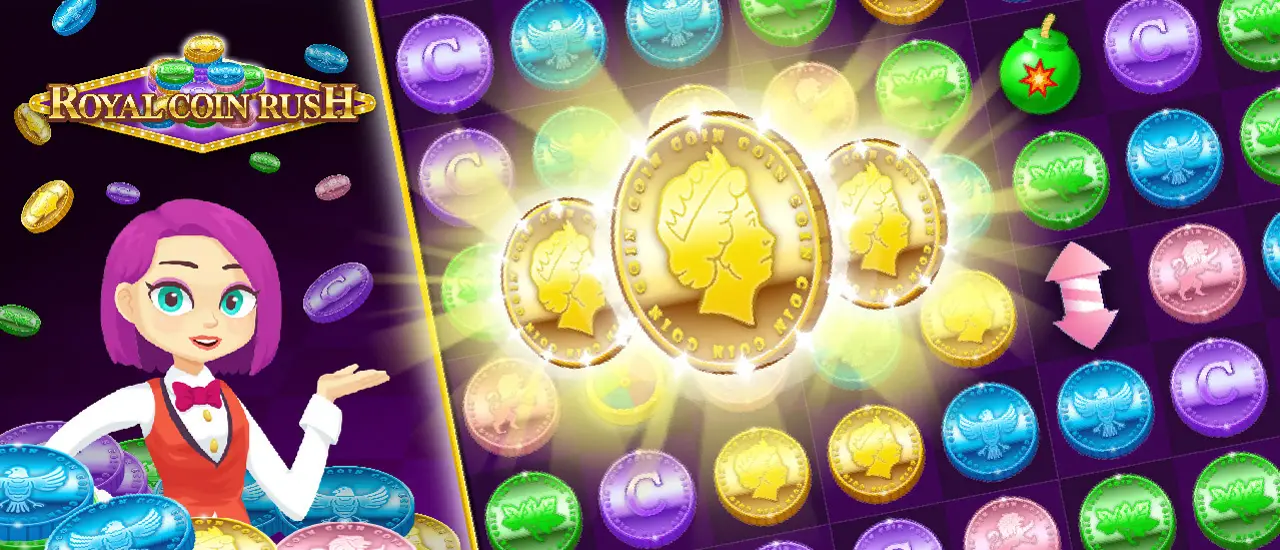 ROYAL COIN RUSH