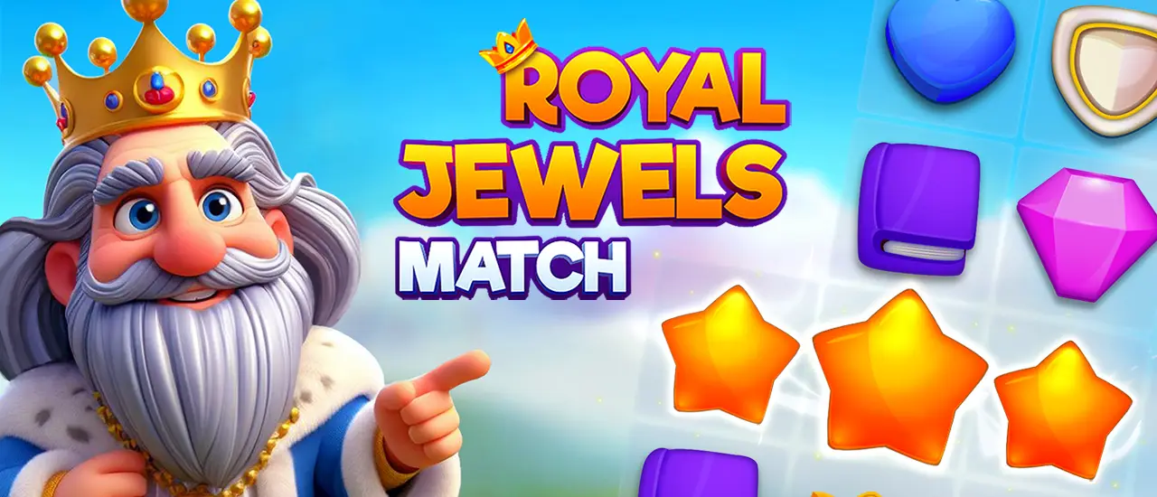 Royal Jewels Match