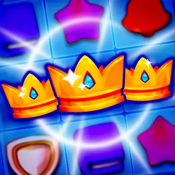 Royal Jewels Match - Jeu de Match-3 gratuit en ligne
