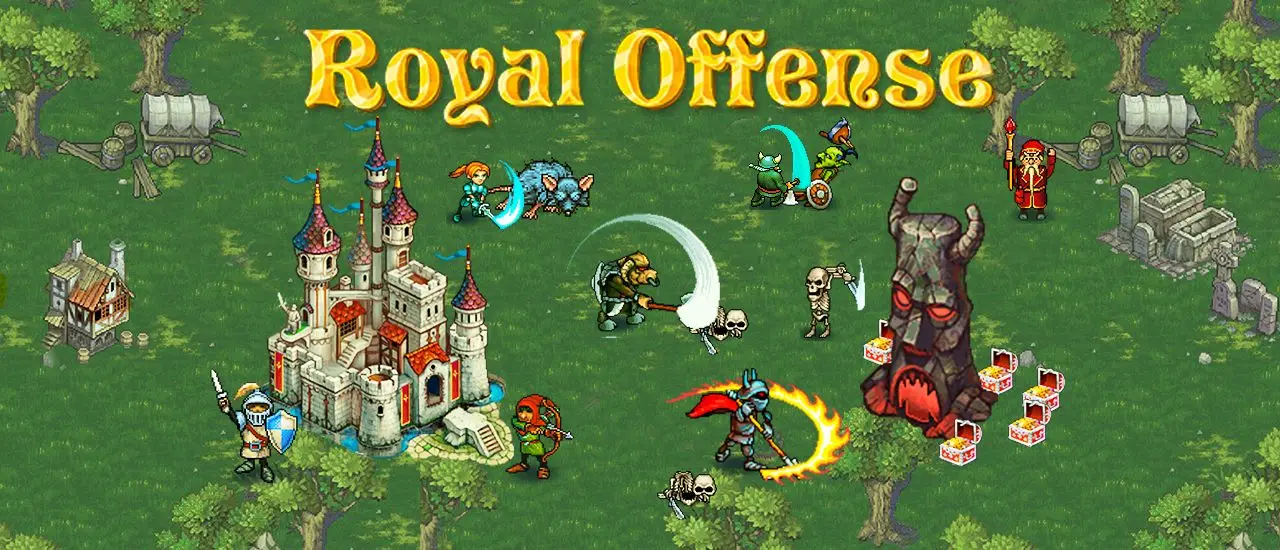 Royal Offense