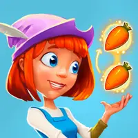 Royal Ranch Merge & Collect - Juego de fusionar y coleccionar gratis