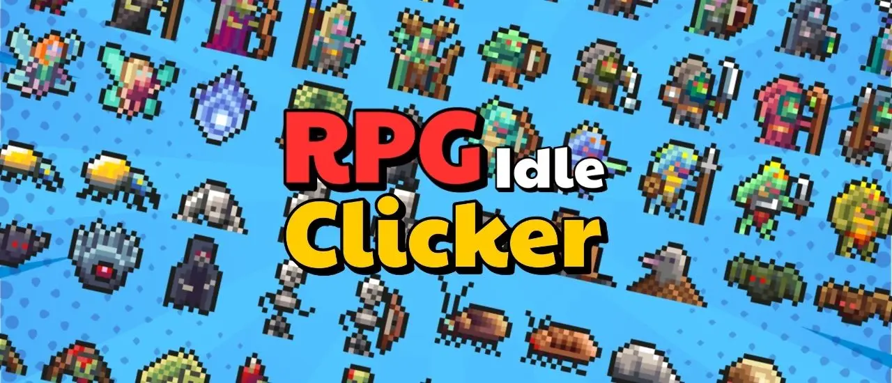 RPG Idle Clicker