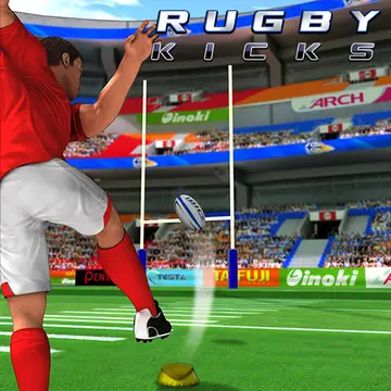 Rugby Kicks Ücretsiz Çevrimiçi Oyna - En İyi Spor Oyunu