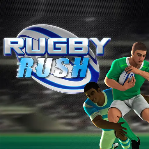 Rugby Rush - Online Sportspiel kostenlos spielen