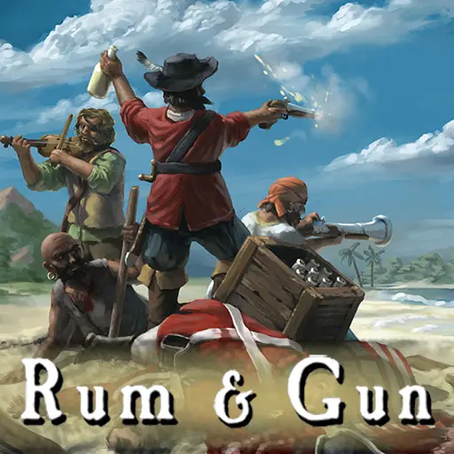 Rum & Gun: Piraten-Shooter online spielen kostenlos