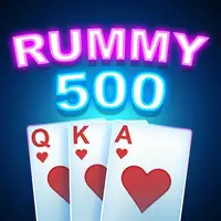 لعبة الورق Rummy 500 للعب المجاني على الإنترنت