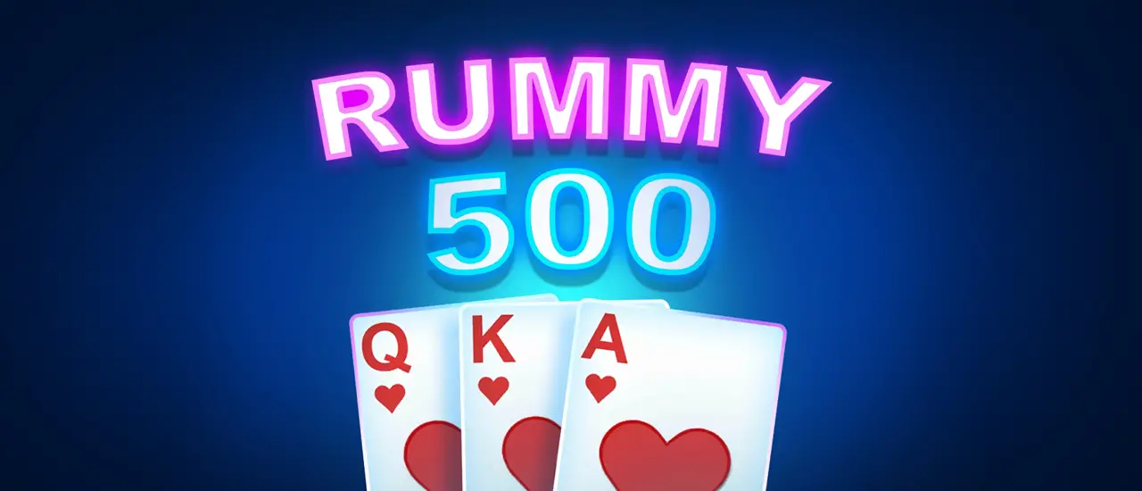Rummy 500 Juego de Cartas Gratis para Jugar en Línea