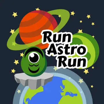 Run Astro Run - Ücretsiz Macera Oyunları