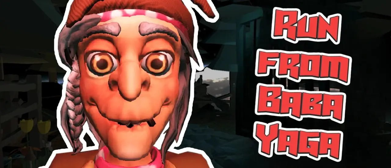 Run from Baba Yaga