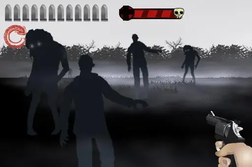 Run Into Death - Free Zombie Shooter Game to Play Online