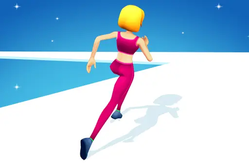 Run Of Life 3D - Jeu de parkour et vie virtuelle gratuite